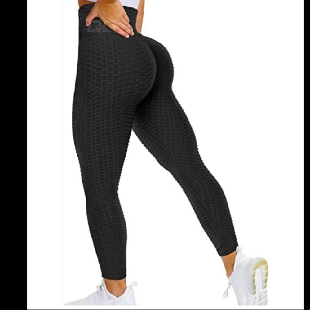 scrunch up leggings
